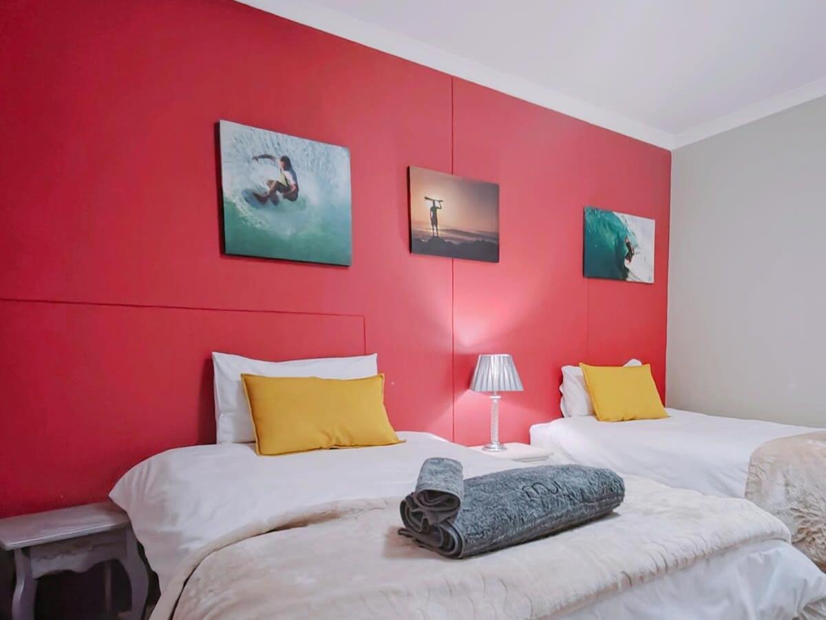 Sunrise Deck Villa Muizenberg Ngoại thất bức ảnh